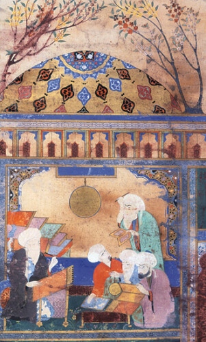 Nasir al-Din al-Tusi