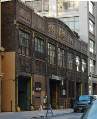 Paradise Garage