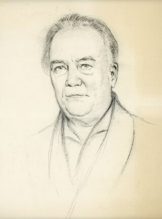 Portret van Filip De Pillecyn