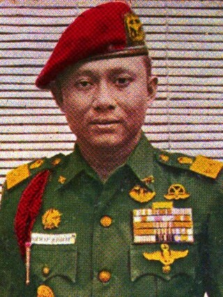 Sarwo Edhie Wibowo