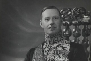 Van Starkenborgh in zijn tijd als gouverneur-generaal van Indië