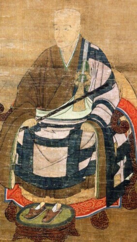 Zenmeester Myōan Eisai