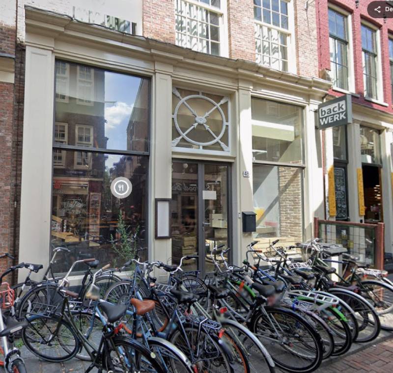 Warmoesstraat 48 in 2022