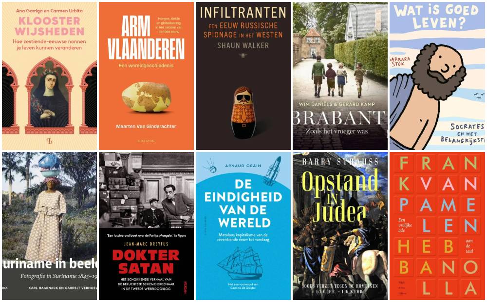 geschiedenisboeken