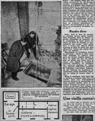 rue Le Sueur
