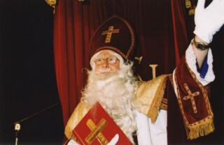 Sinterklaas: al 200 jaar het gevoeligste feest van Nederland