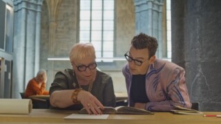'Verborgen verleden' met Splinter Chabot