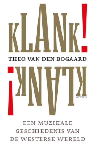 Klank! - Theo van den Bogaard