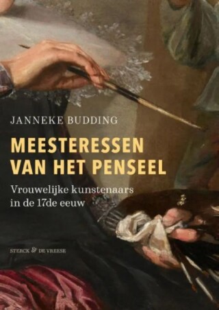 Meesteressen van het penseel - Janneke Budding 