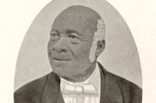 Adolf Gravenberch, de eerste zwarte arts van Suriname (en voorouder van voetballer Ryan Gravenberch)