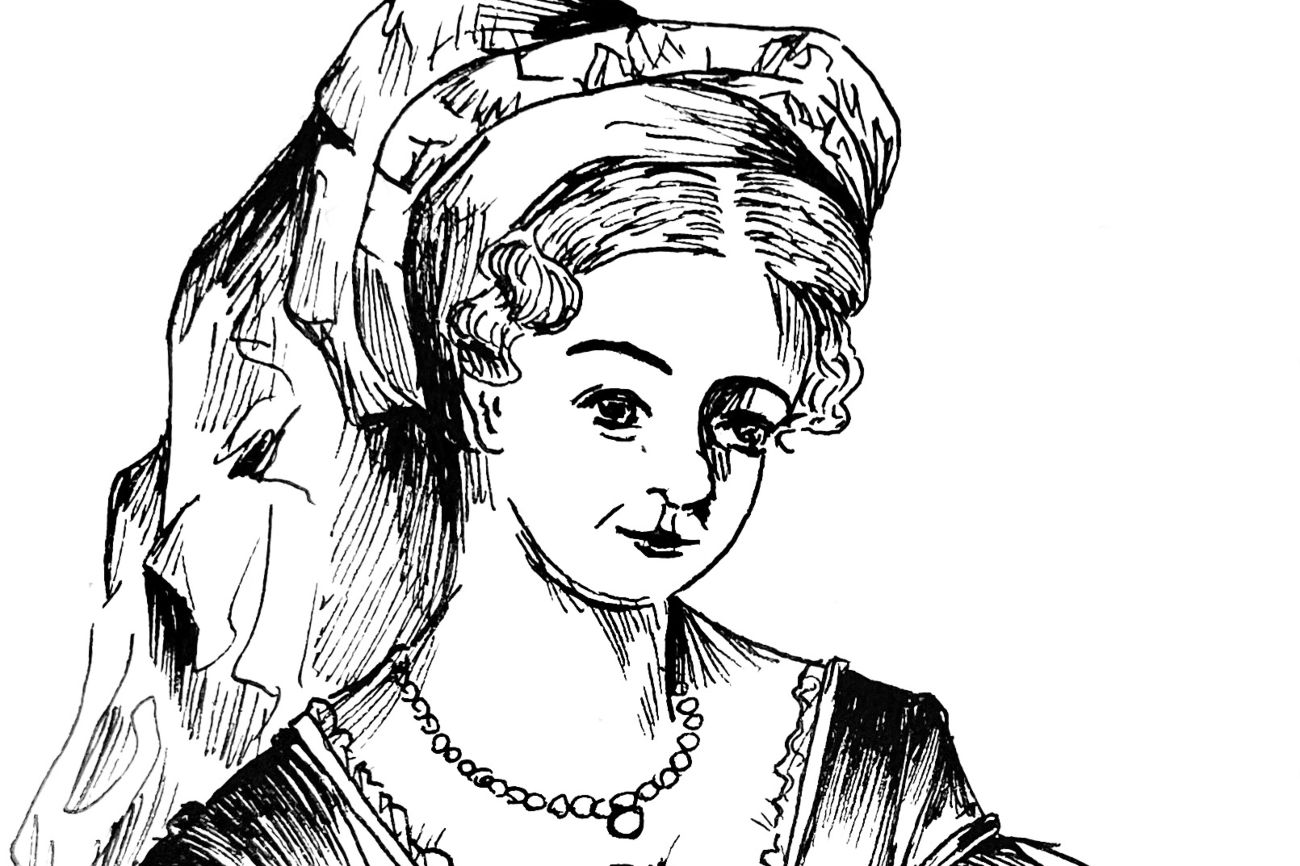 Anna Bijns