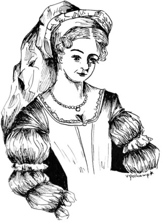 Anna Bijns