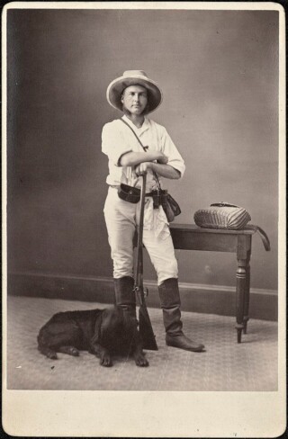 Carl Sofus Lumholtz