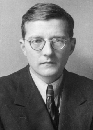 Dmitri Sjostakovitsj