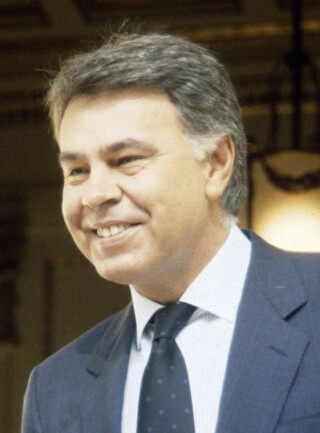 Felipe González in 1991