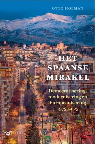 Het Spaanse mirakel - Otto Holman