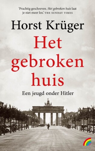 Het gebroken huis - Horst Krüger