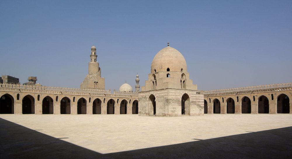 Ibn Tulunmoskee in Caïro