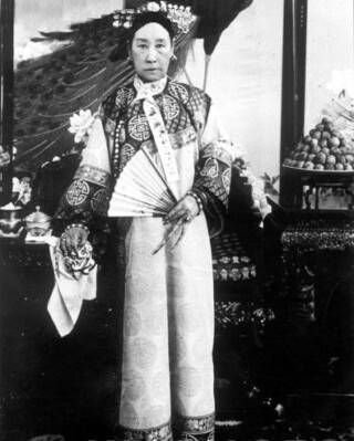Keizerin Cixi