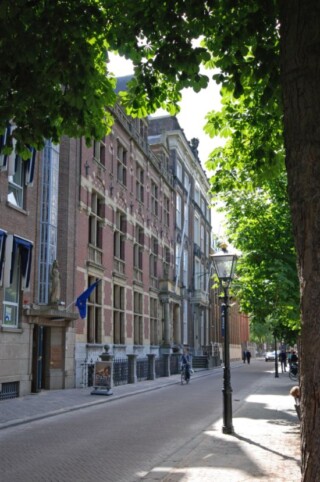 Korte Vijverberg 4 in Den Haag
