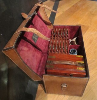 Lumholtz camera