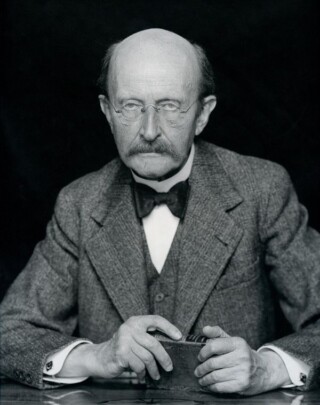 Max Planck in 1938
