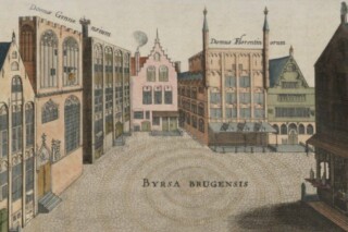 De eerste loterij in de Lage Landen: hoe Brugge zich vrijkocht van Filips de Goede