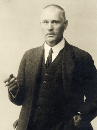 Pekka Halonen in 1899