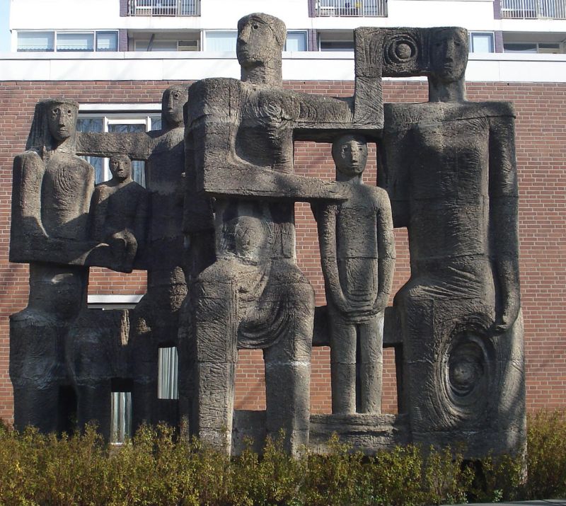 Rudi Rooijackers - De gemeenschap Delft