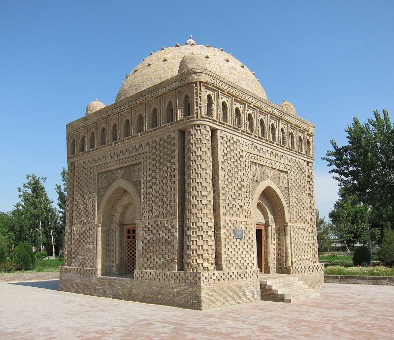 Samaniden-Mausoleum (Bukhara)