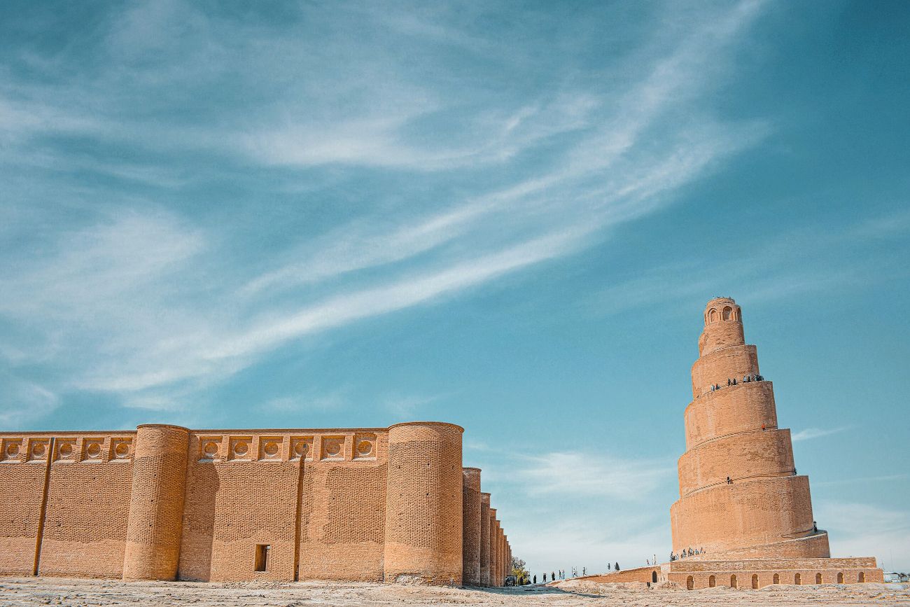 Grote Moskee van Samarra