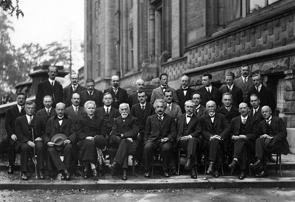 Solvay‑conferentie van 1927
