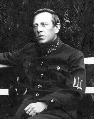 Symon Petljoera in 1919