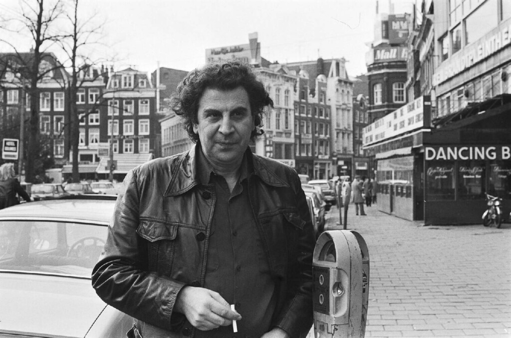 Theodorakis in 1978