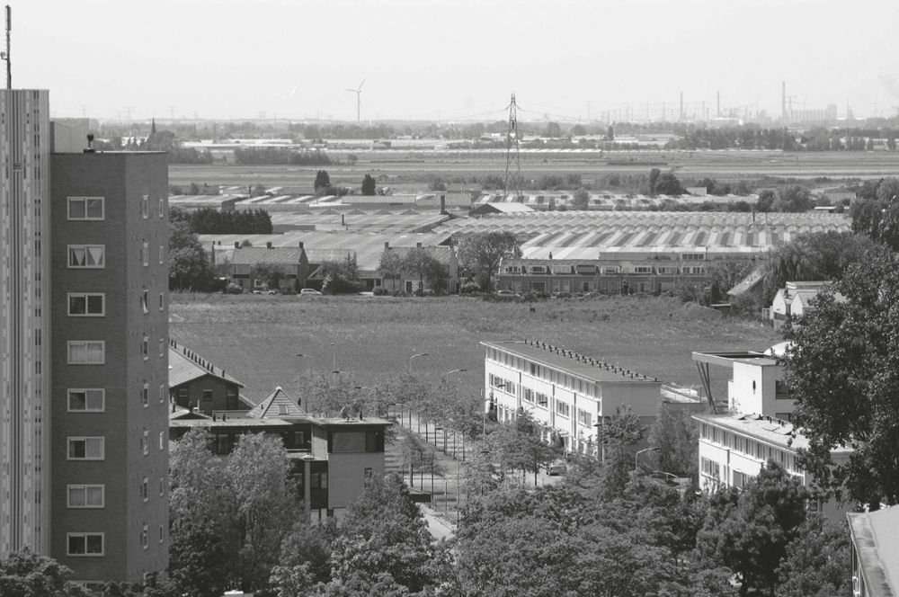 Transformatie van het Westland, achter de Kuyperwijk