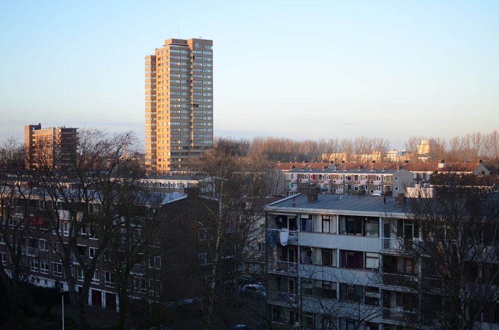 Vermeertoren in Delft