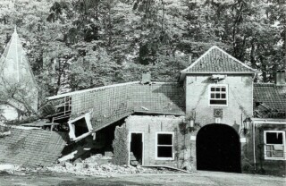 Philip van Alfen was de laatste huurder van kasteel Zuylestein