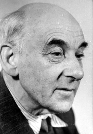 Filoloog Victor Klemperer