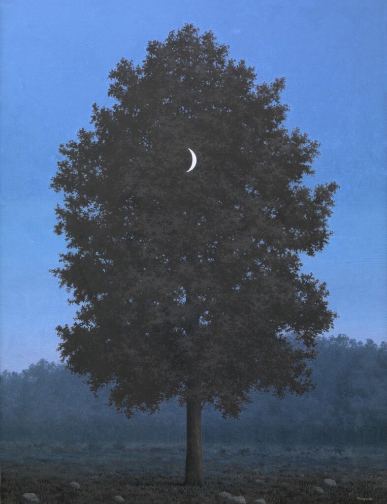 Zestien september - René Magritte