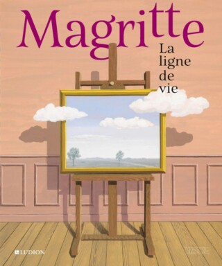 catalogus - Magritte - La ligne de vie