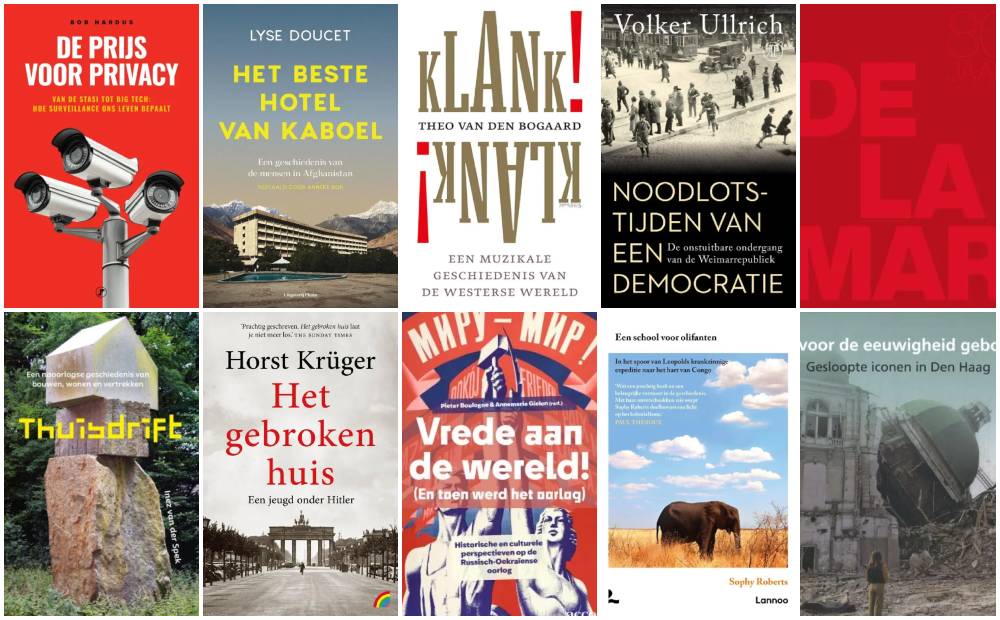 geschiedenisboeken