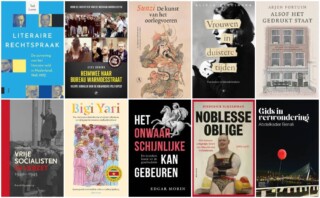 Nieuwe geschiedenisboeken