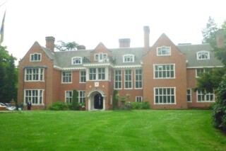 landhuis De Zwaluwenberg