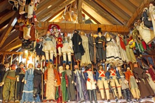 De Brusselse poppenkast als werelderfgoed