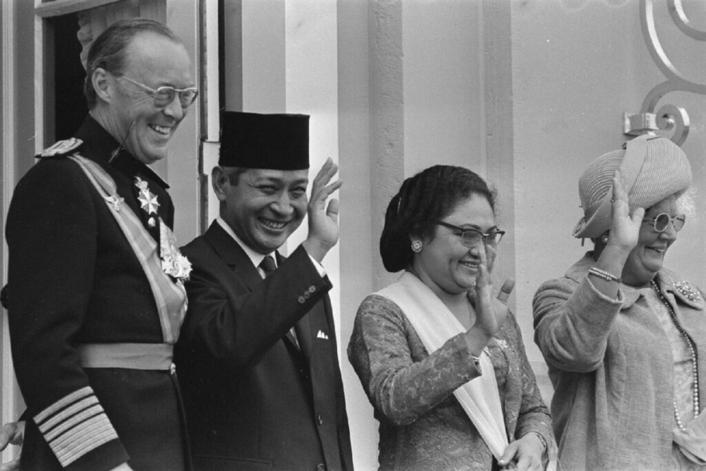 soeharto 1970