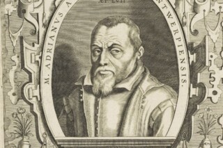 Adriaan van Meerbeeck