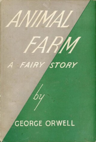 Animal Farm - George Orwell