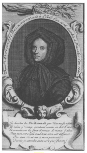 Antoinette Bourignon