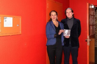 Adoptie plaats van een cel in het NM Oranjehotel ter herinnering aan professor mr Benjamin Marius Telders