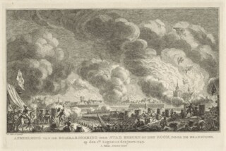 Bergen op den Zoom bombardement